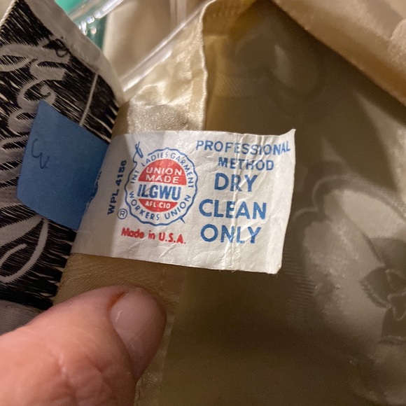 DARCY VINTAGE DRESS - Picture 6 of 9